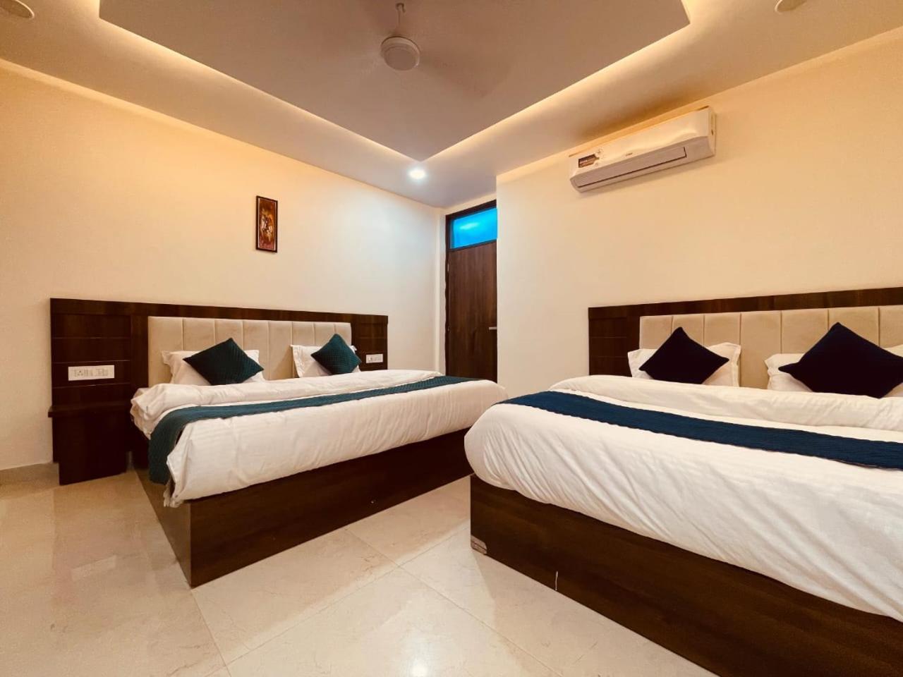 The Divine Ganga - Hot Selling Property In Haridwar Exterior photo